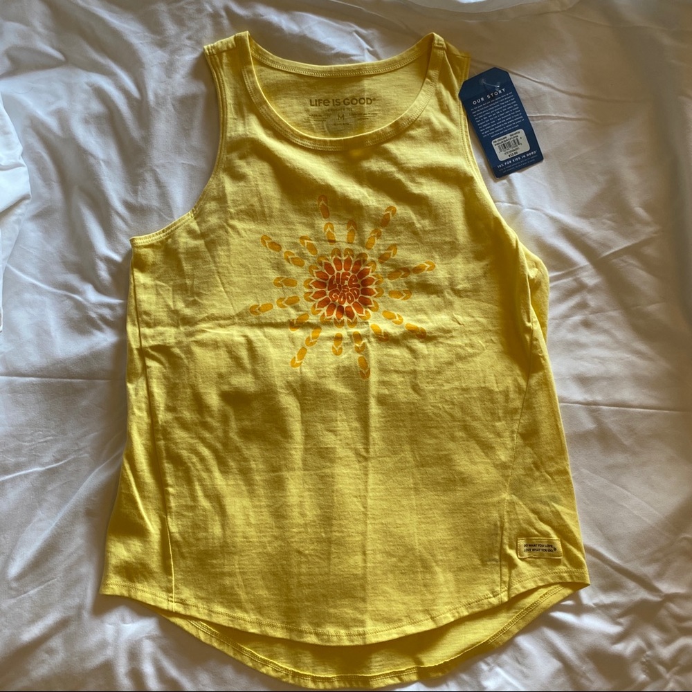 2 life is good crusher tanks
